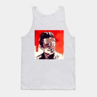 JC Wild Painting Tank Top